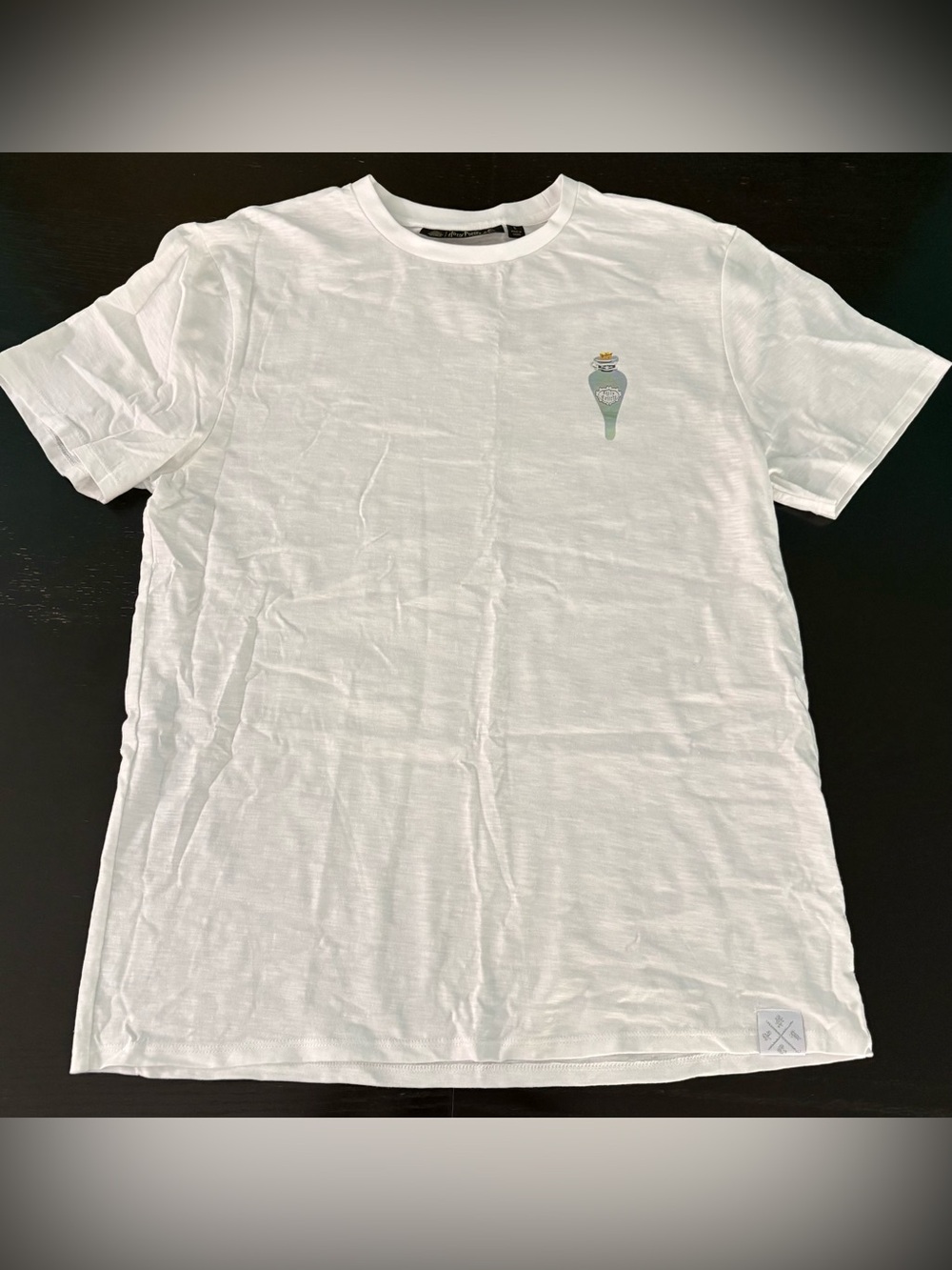 Harry Potter Shirt - Felix Felicis - Liquid Luck - HTF NY HP Shop, Large NWOT